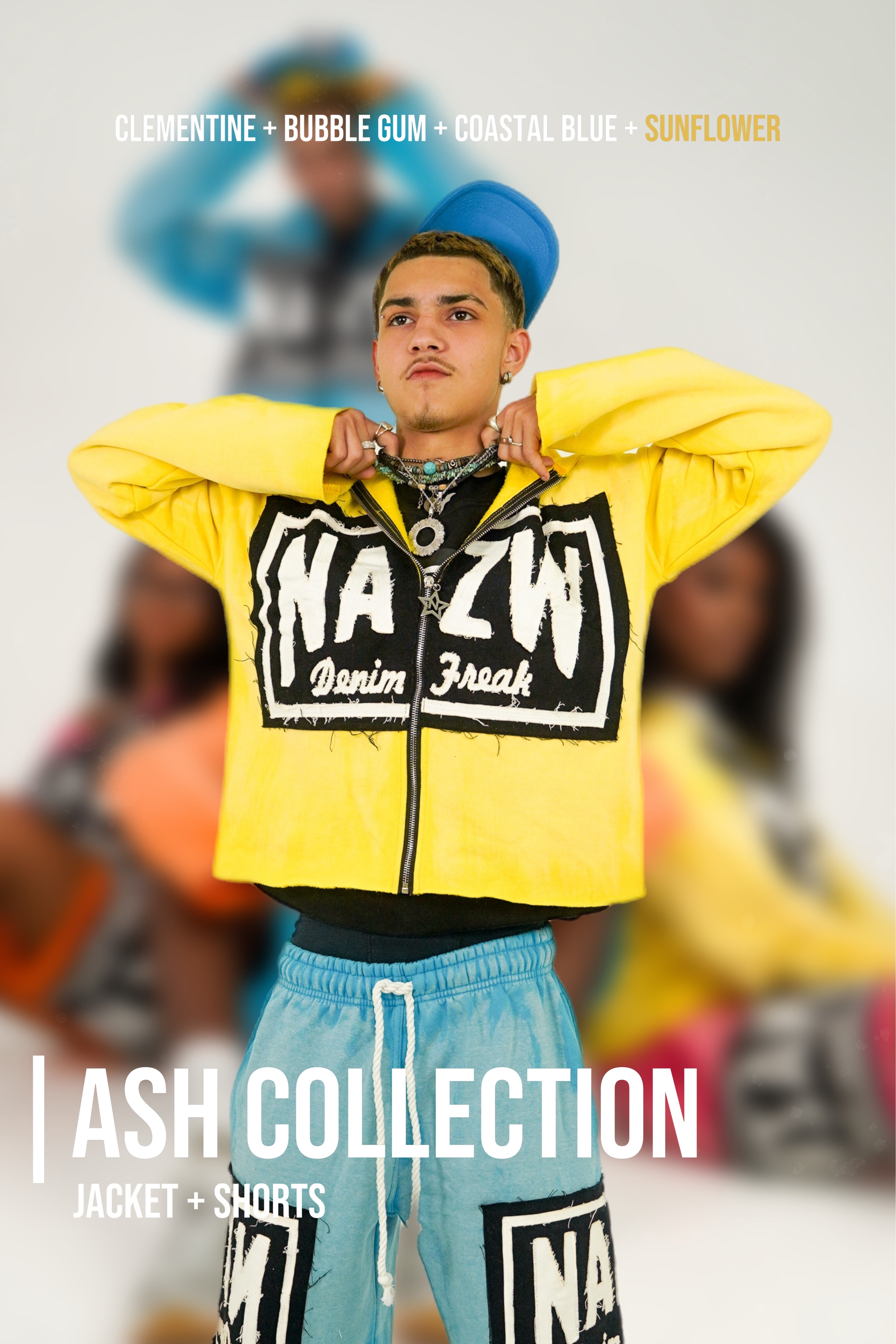 SUNFLOWER HOODIE