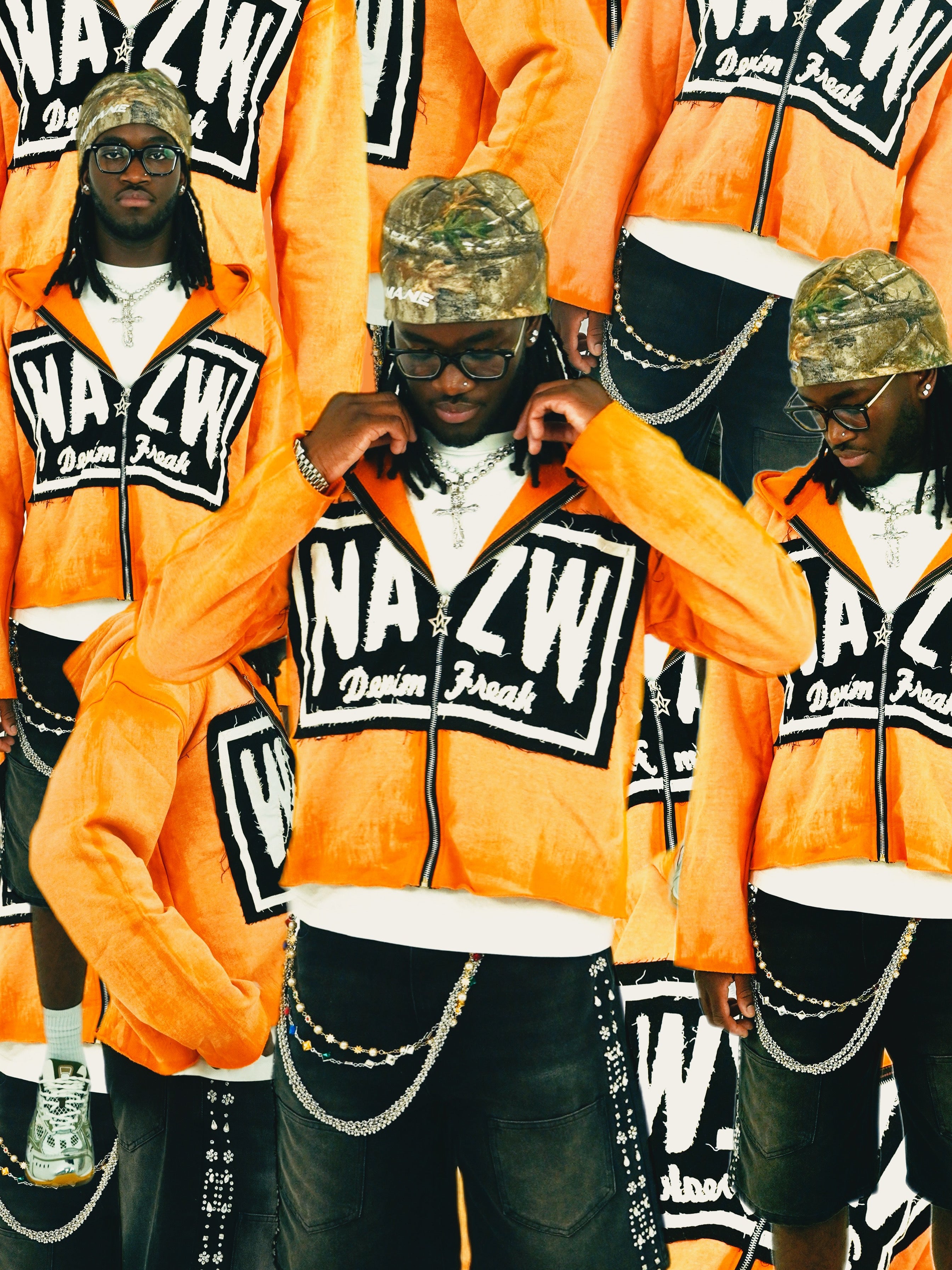 ASH HOODIES *+colors