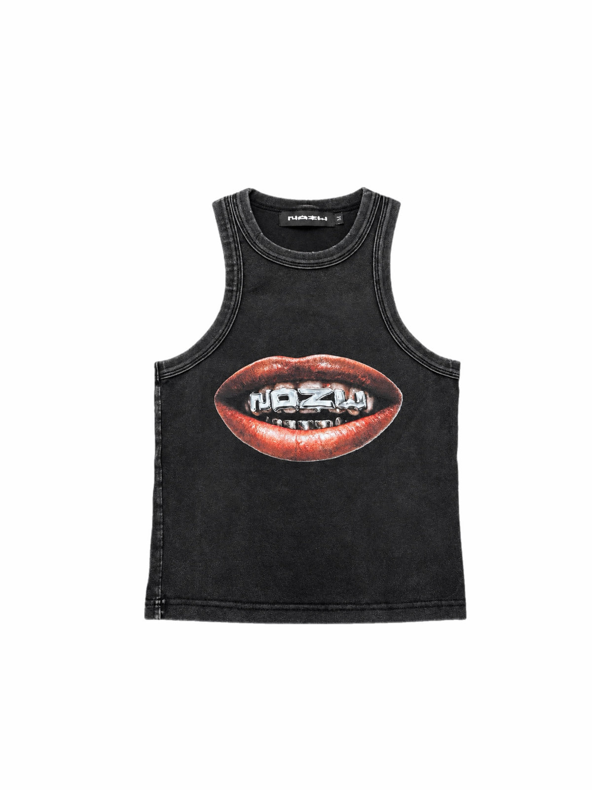 The Grillz Tank