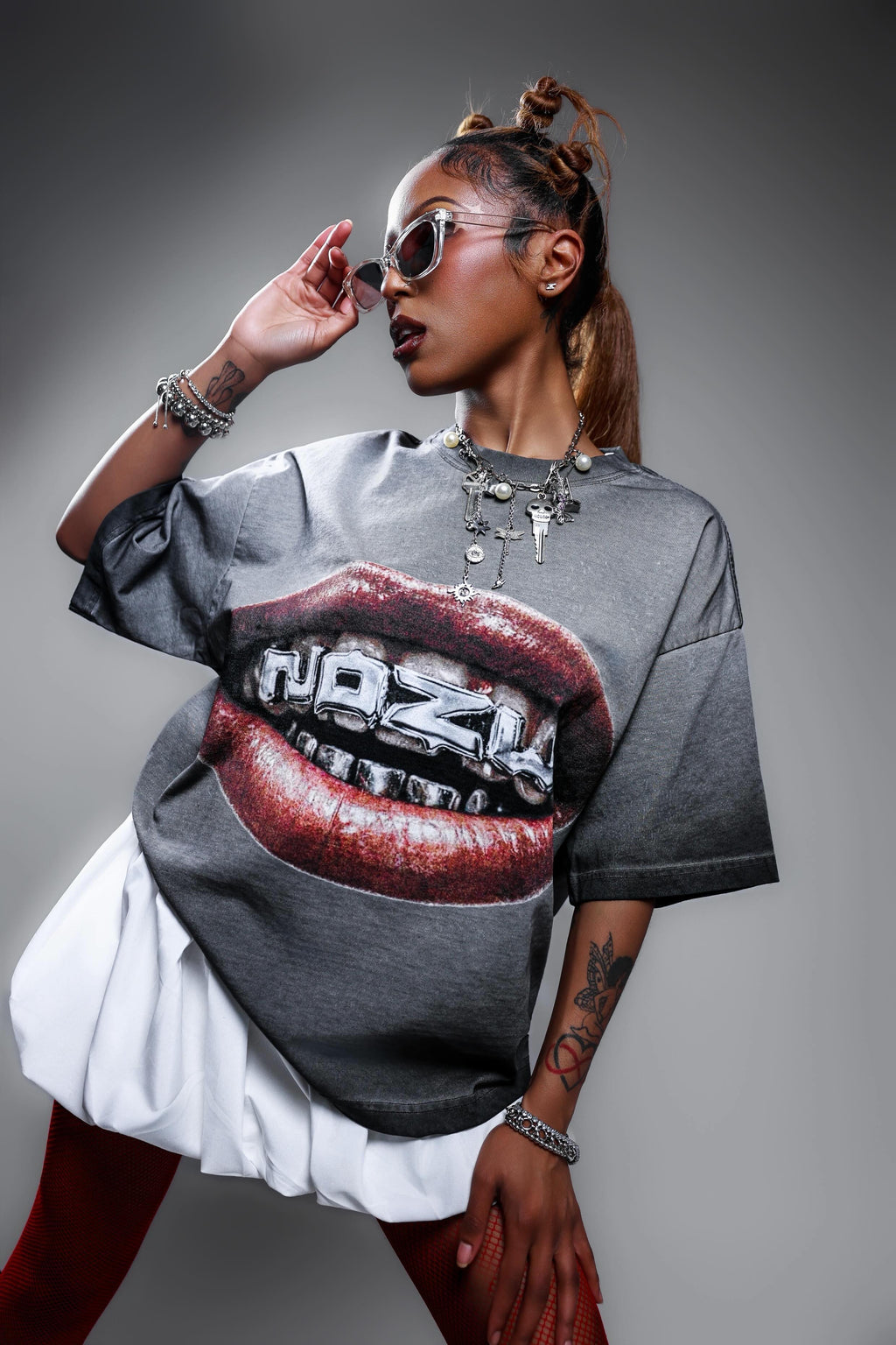 The Grillz Tee