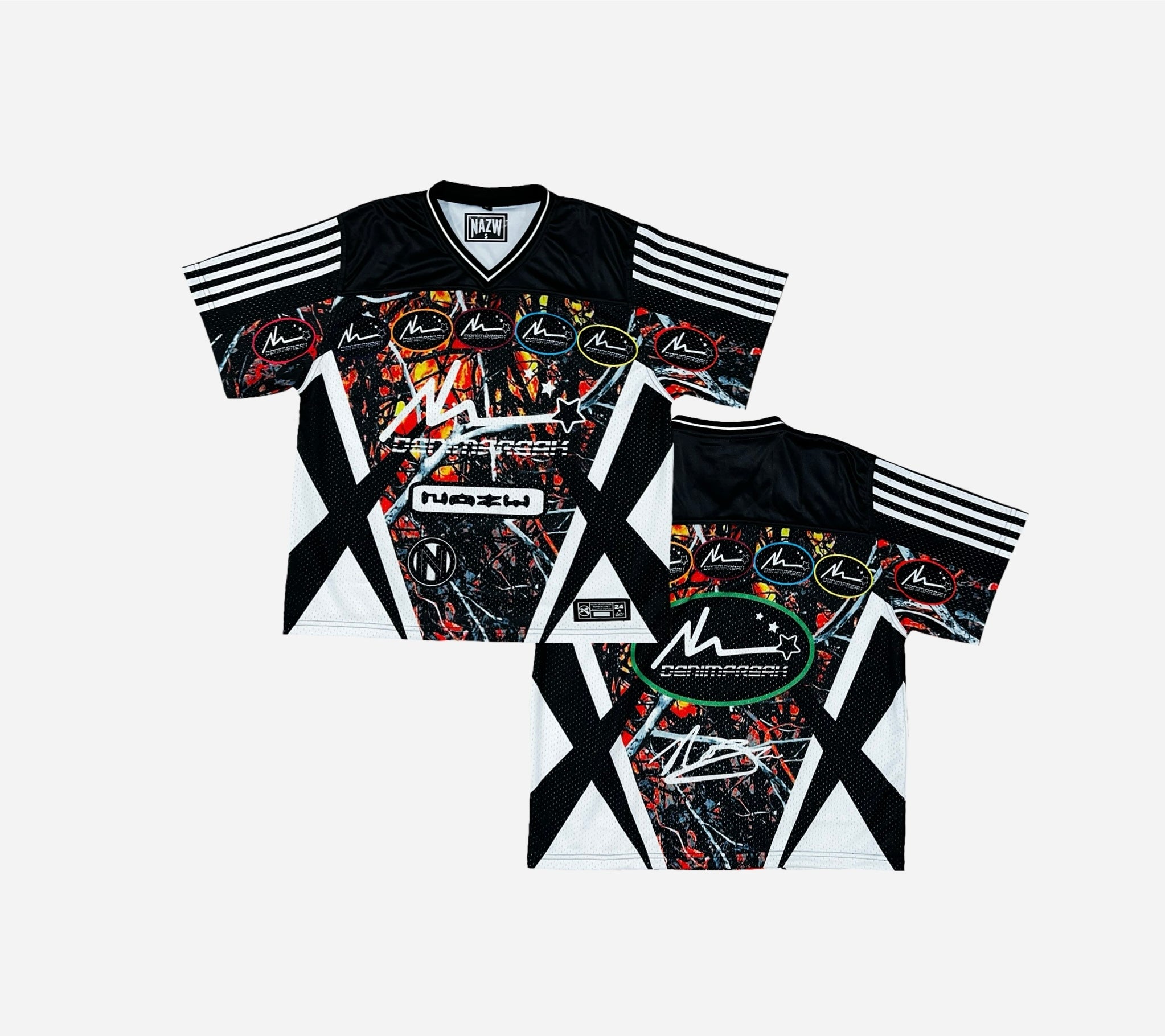 NAZW SPORT JERSEY *+colors