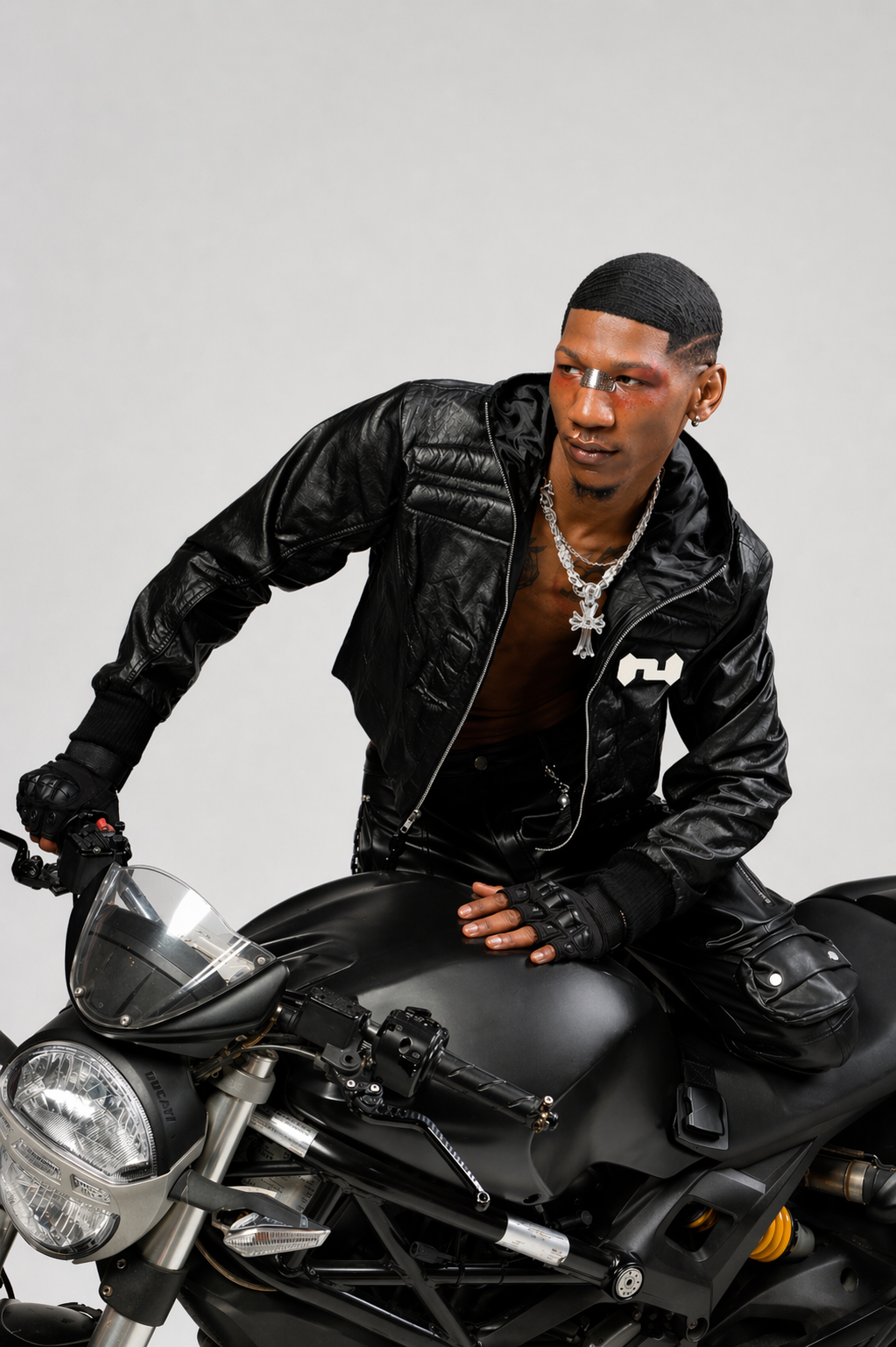 Rebel Moto Jacket