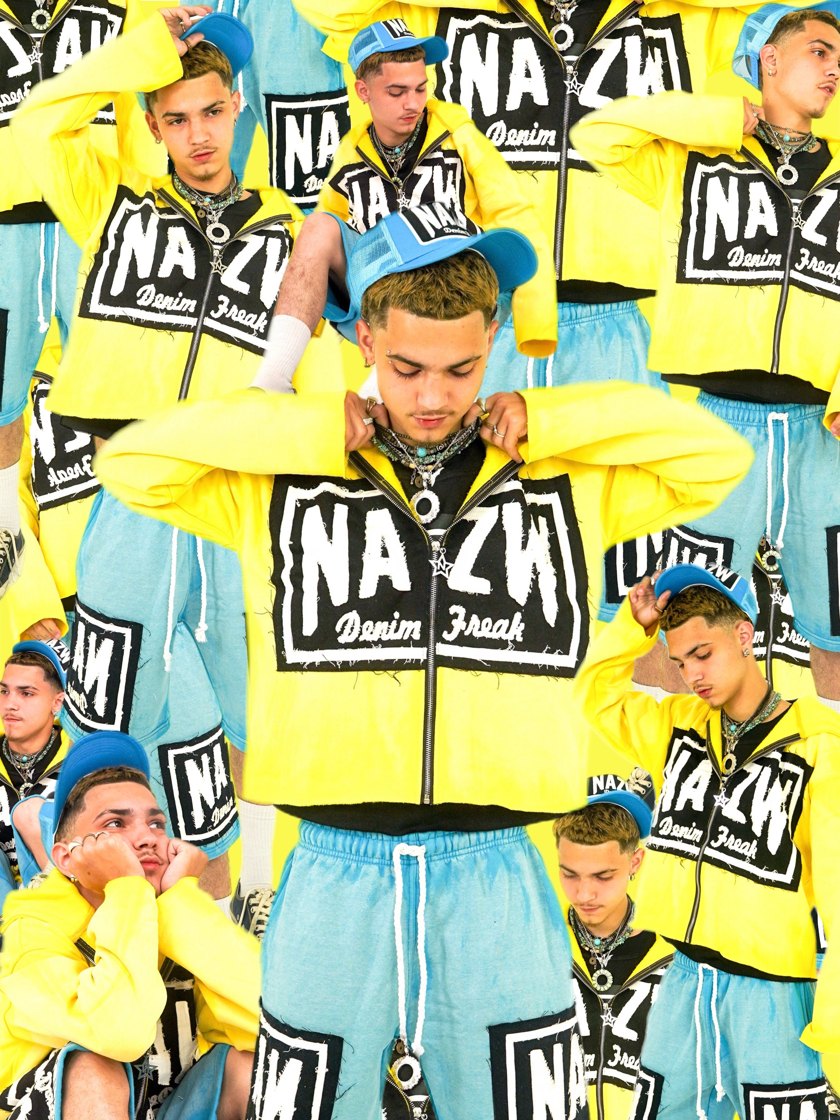 ASH HOODIES *+colors