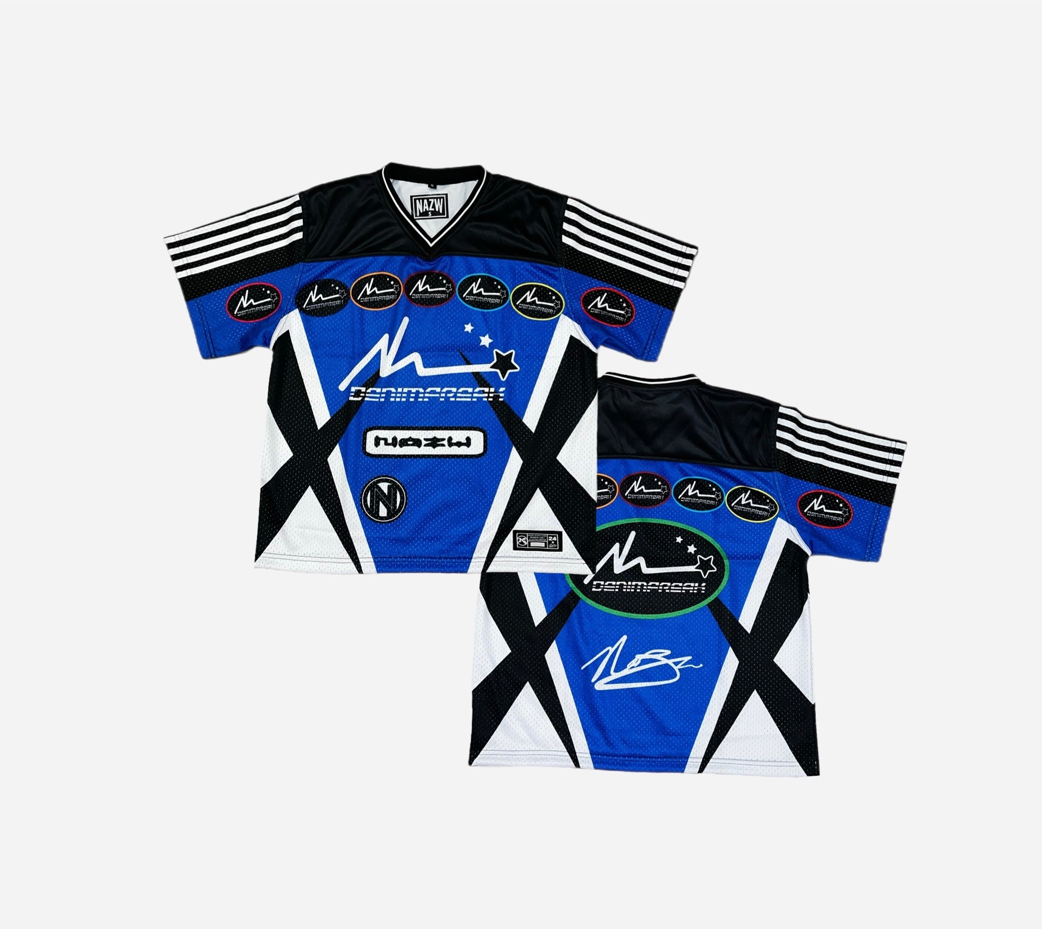 NAZW SPORT JERSEY *+colors