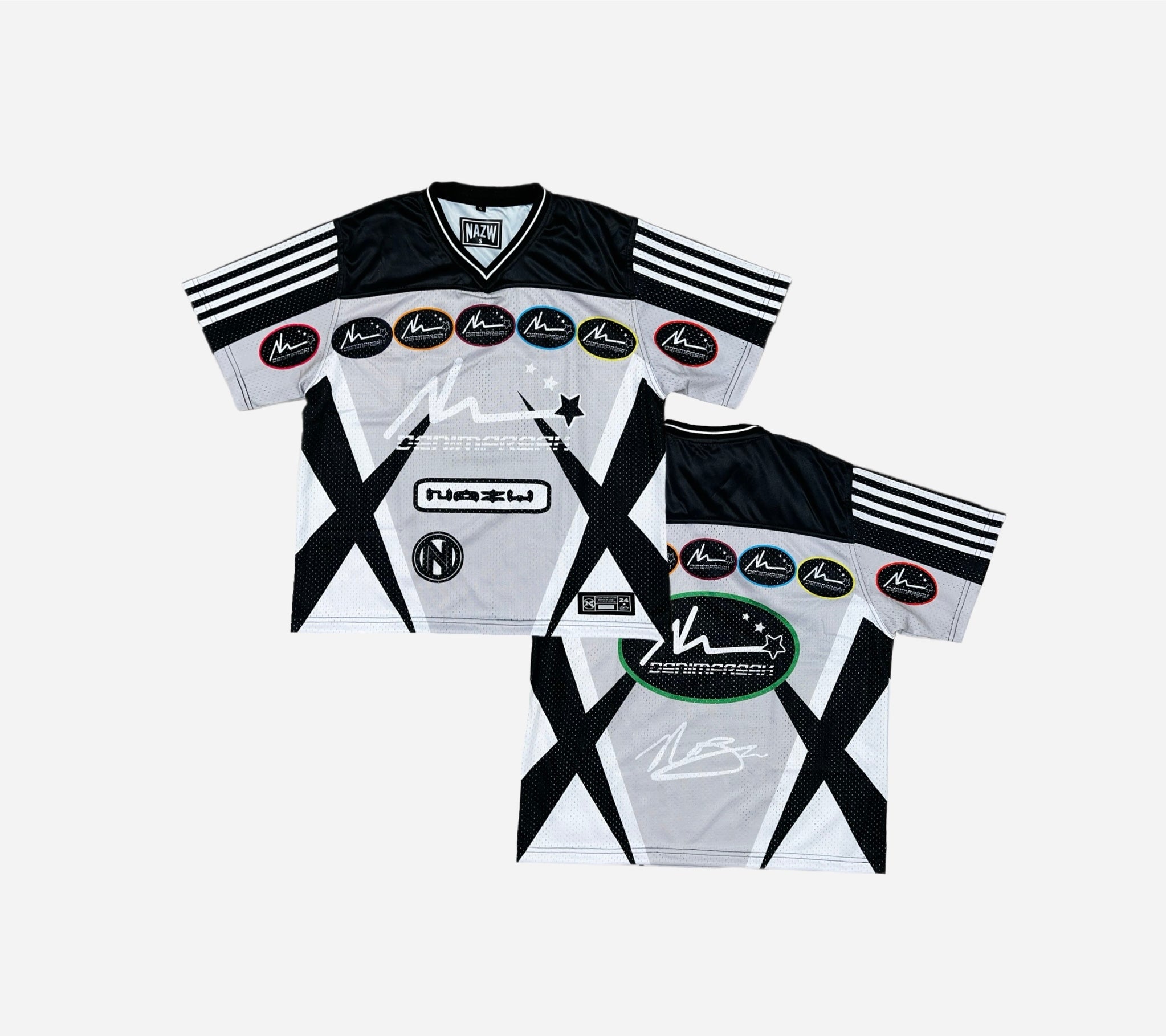 NAZW SPORT JERSEY *+colors