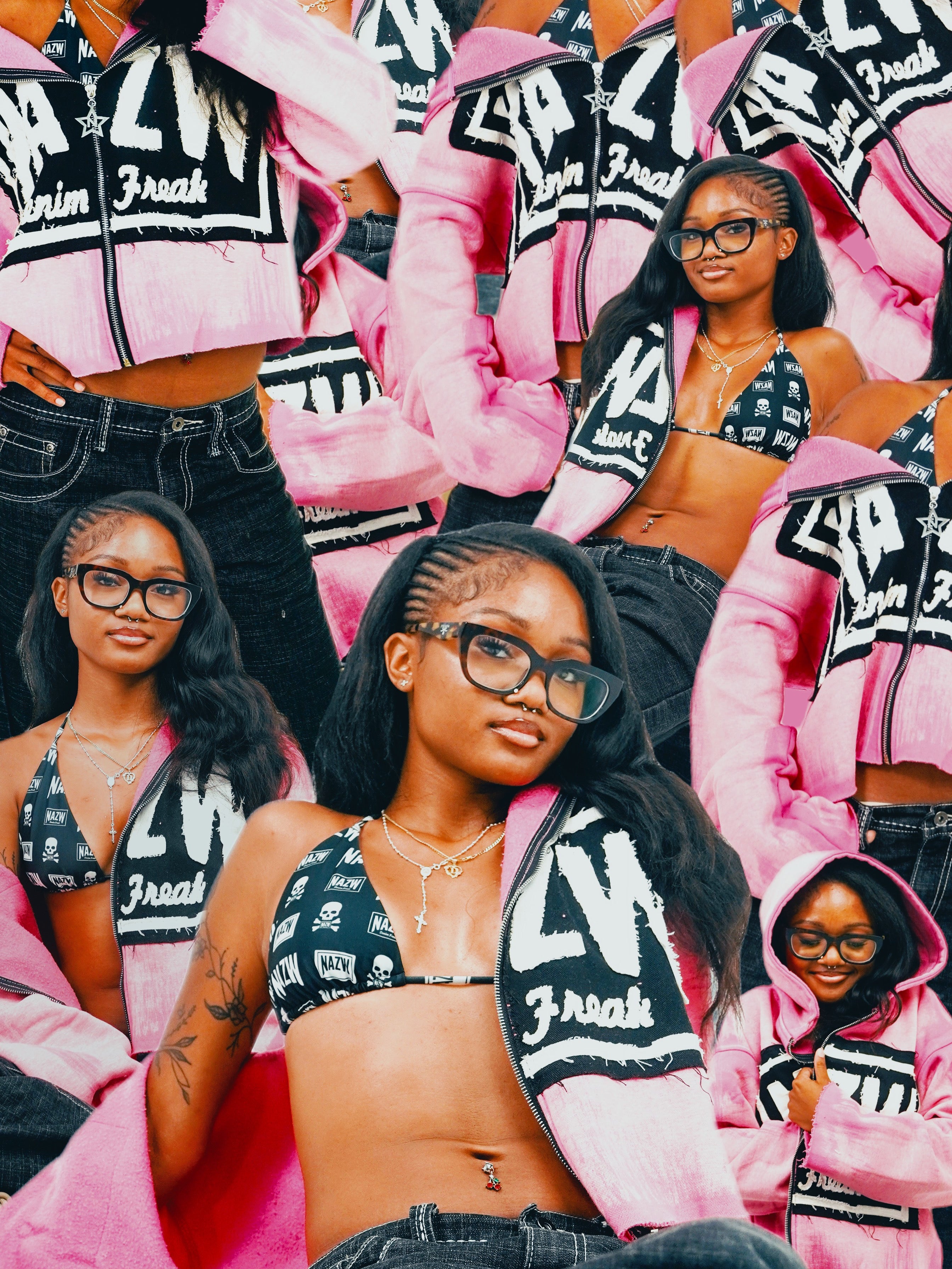 ASH HOODIES *+colors