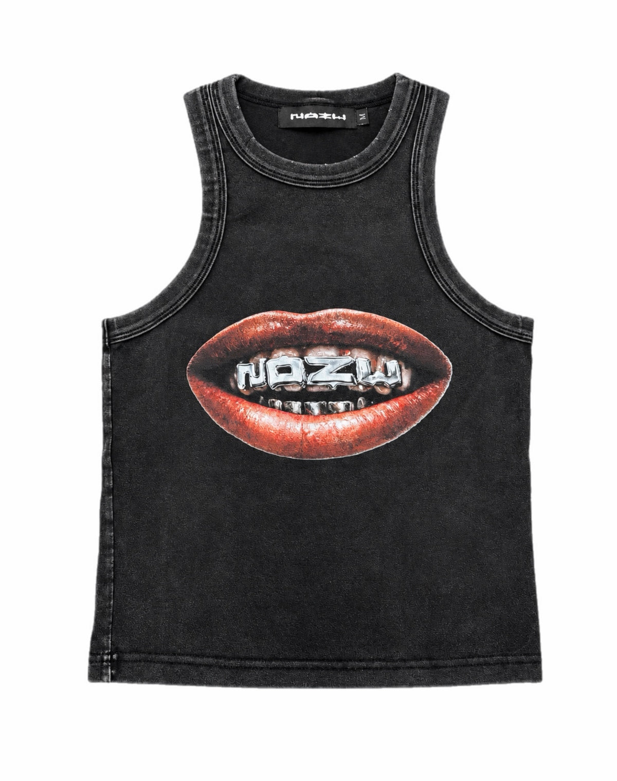 The Grillz Tank