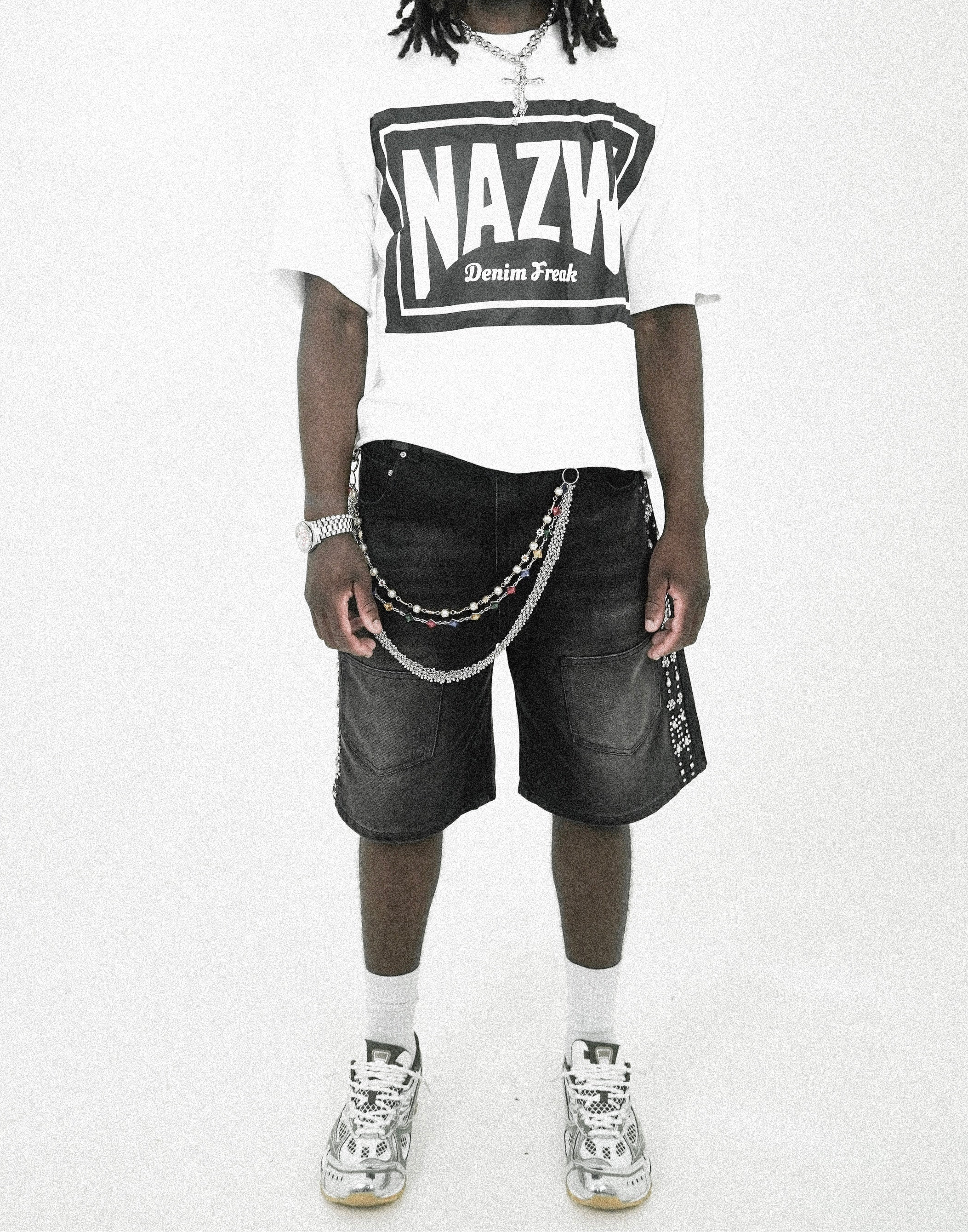 BOXY TEE