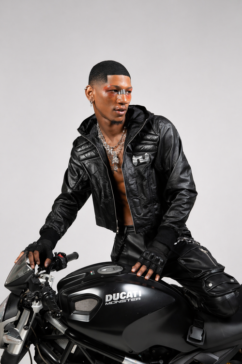 Rebel Moto Jacket