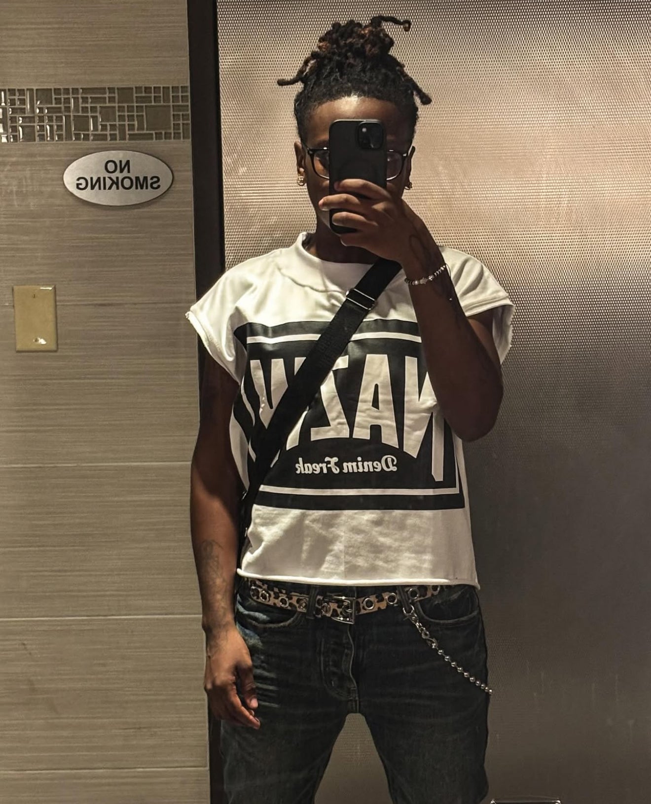 BOXY TEE