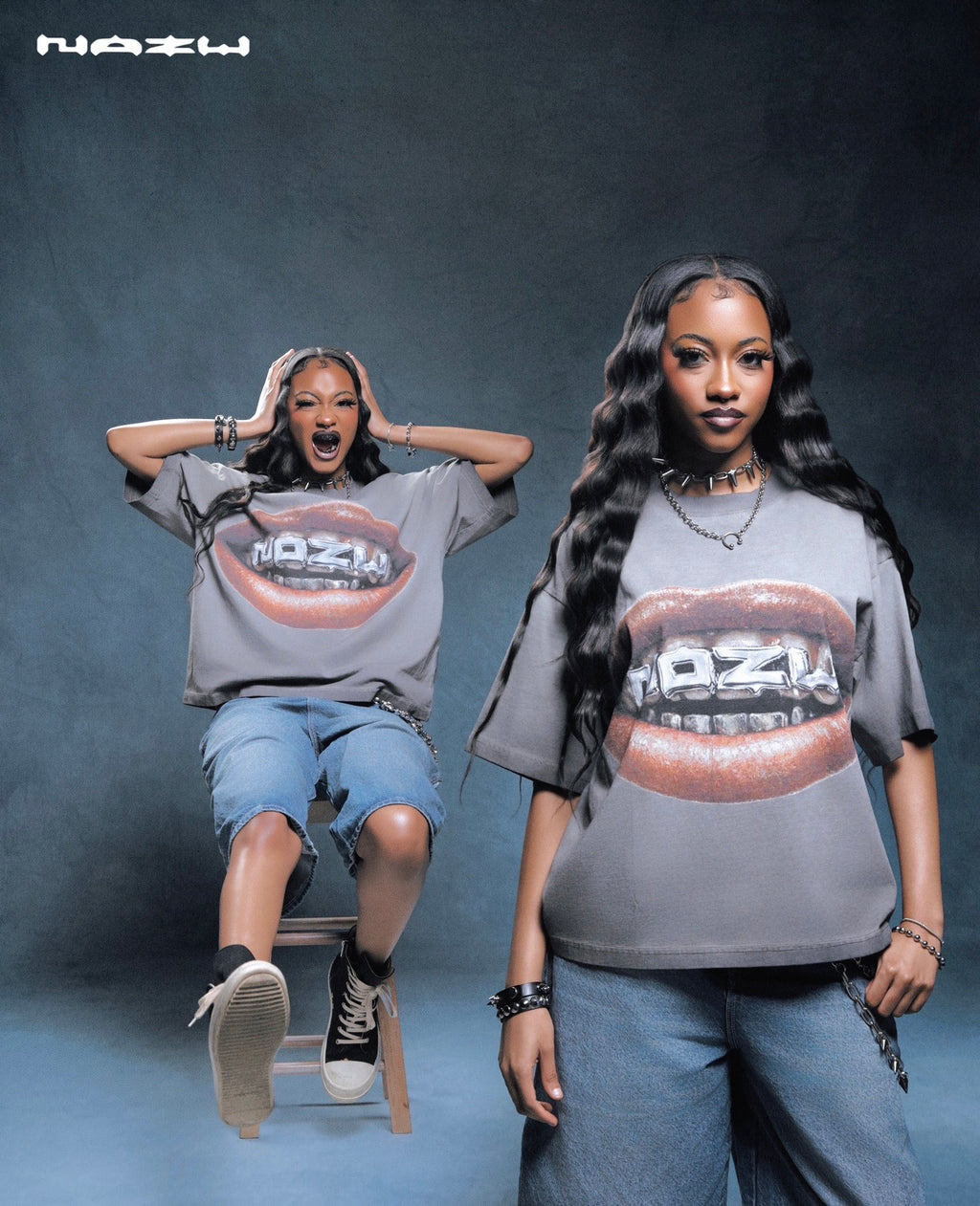The Grillz Tee