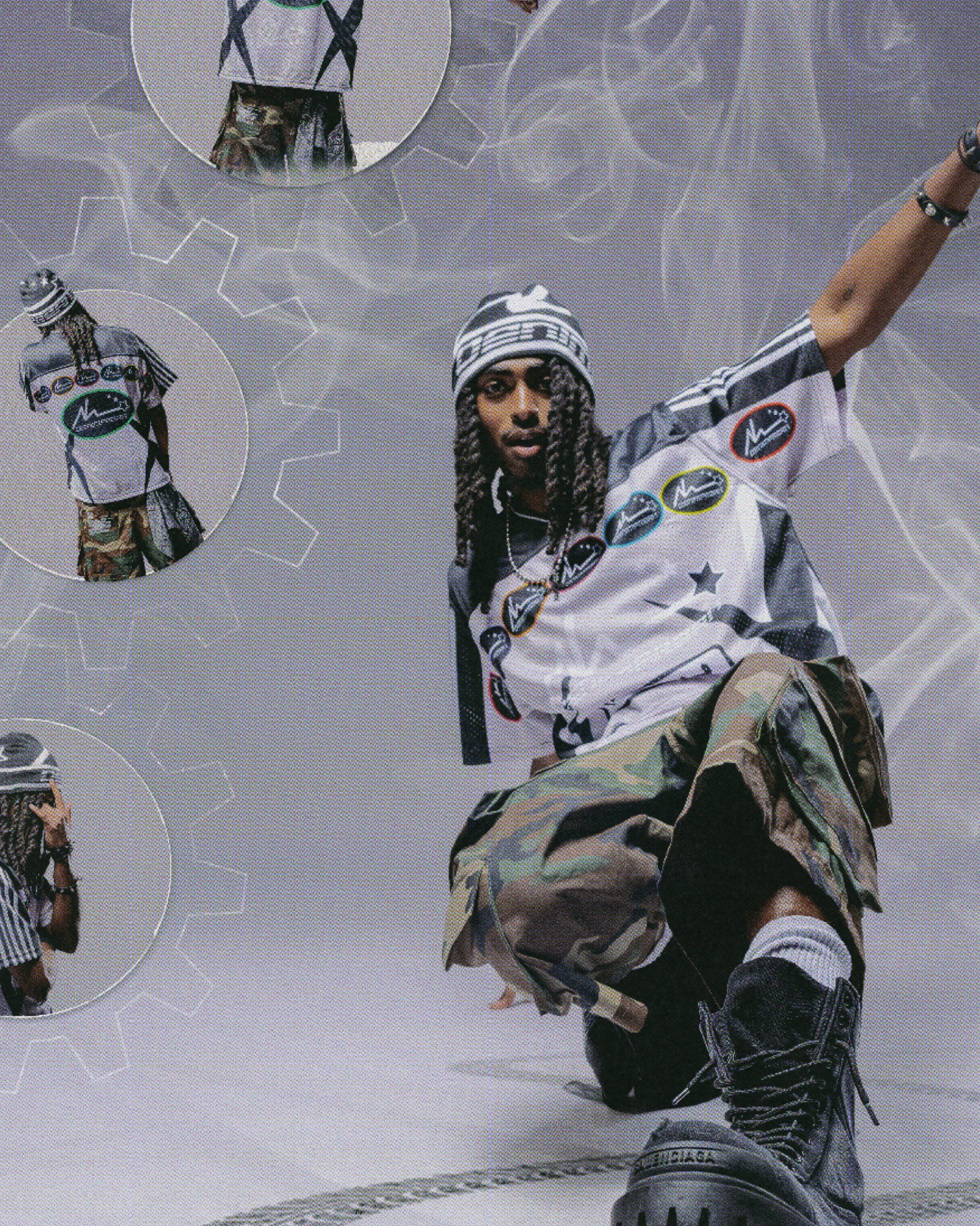 NAZW SPORT JERSEY *+colors